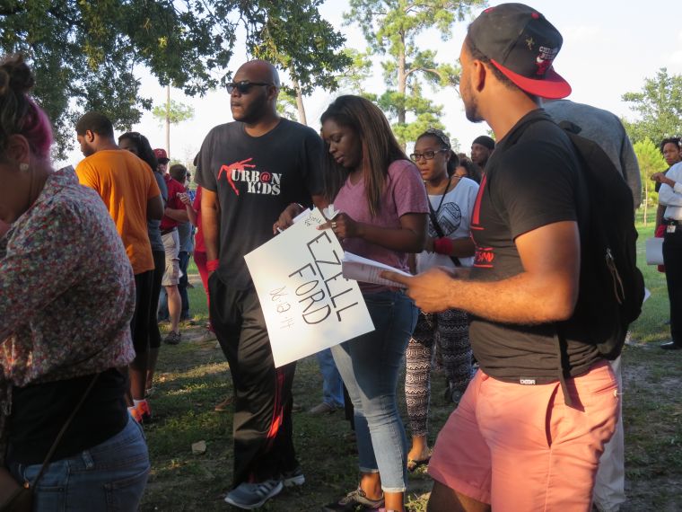 #NMOS14 In Houston