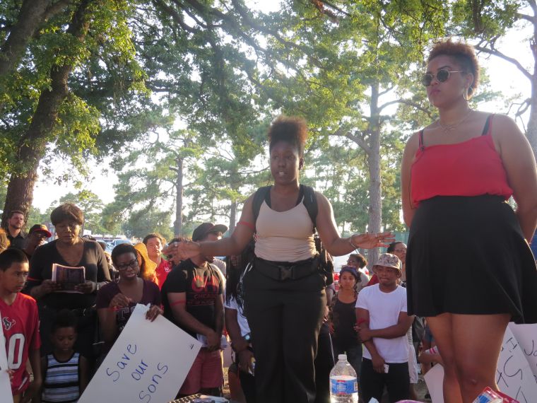 #NMOS14 In Houston