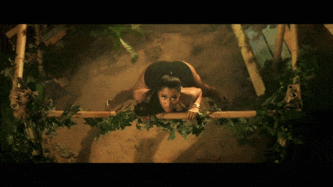 Nicki Minaj’s 10 Twerk Moments In ‘Anaconda’ Music Video