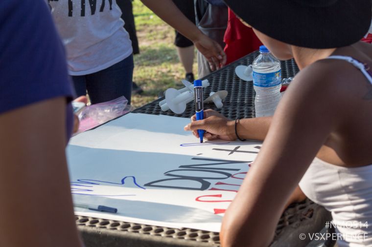 #NMOS14 In Houston