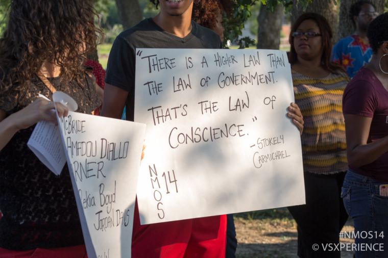#NMOS14 In Houston