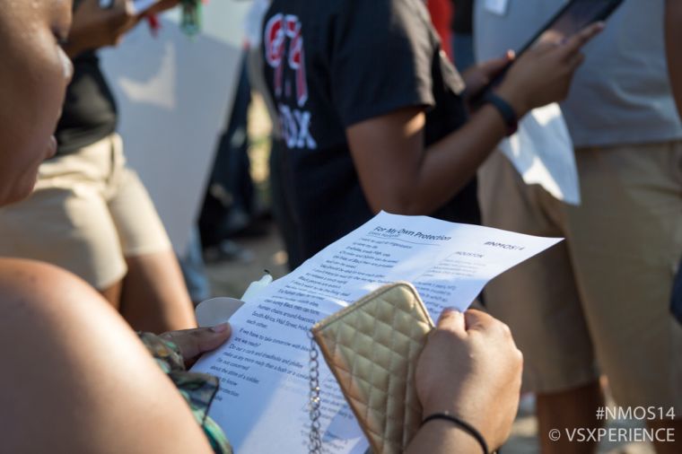 #NMOS14 In Houston
