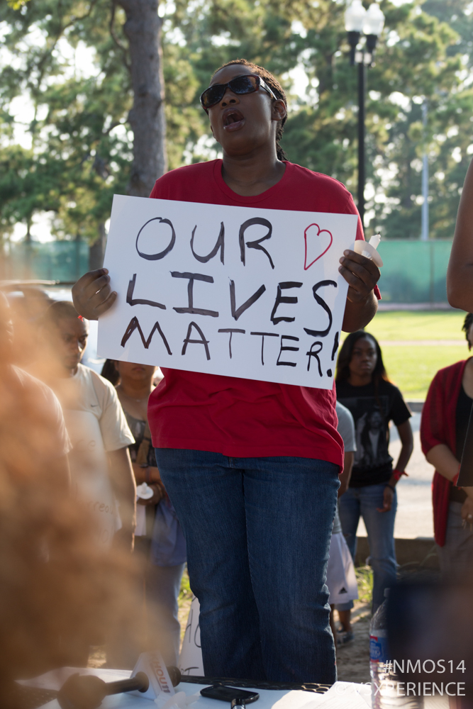 #NMOS14 In Houston