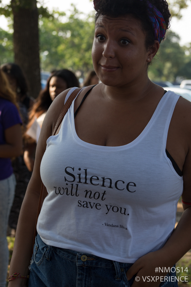 #NMOS14 In Houston