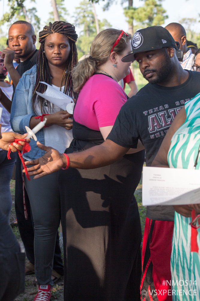 #NMOS14 In Houston