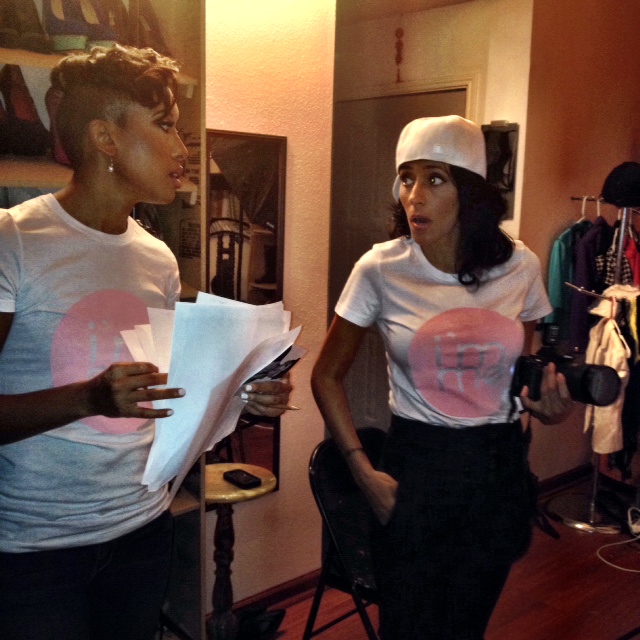 I'm Me Tour- Behind The Scenes Photo Shoot With JJ And The Crew