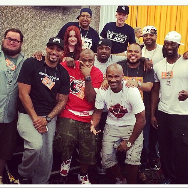 Some of the hardest Hittas In Radio