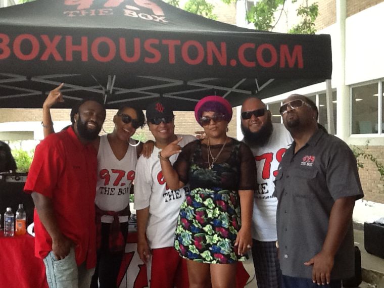 Sharpstown High School Food Bank