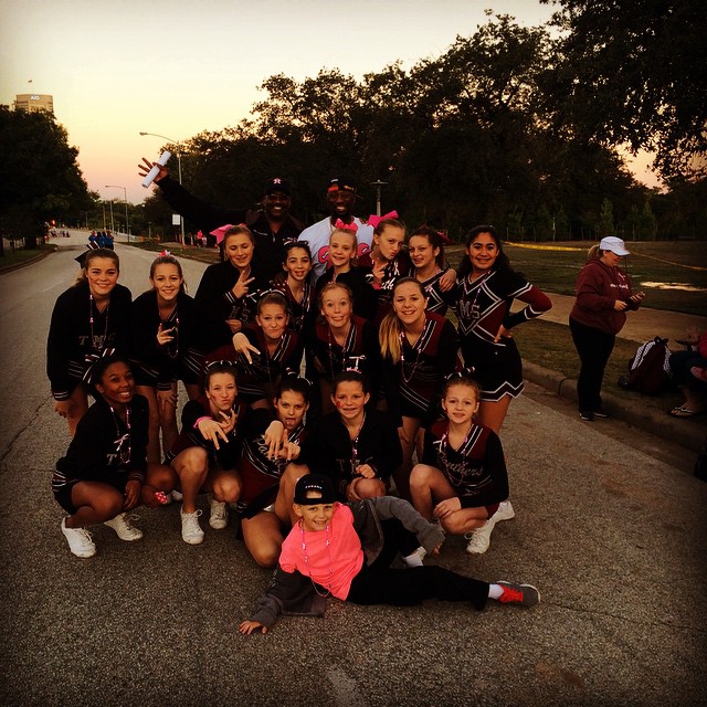 2014 Susan B Coleman Walk For The Cure Hosted By J Mac [PHOTOS]