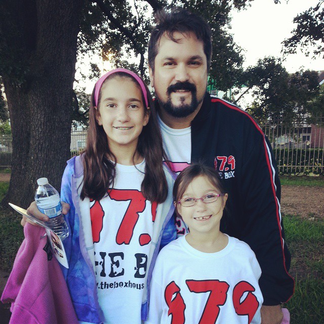 2014 Susan B Coleman Walk For The Cure Hosted By J Mac [PHOTOS]