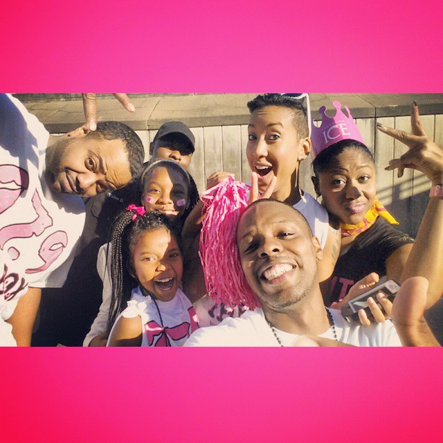 2014 Susan B Coleman Walk For The Cure Hosted By J Mac [PHOTOS]