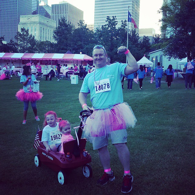 2014 Susan B Coleman Walk For The Cure Hosted By J Mac [PHOTOS]