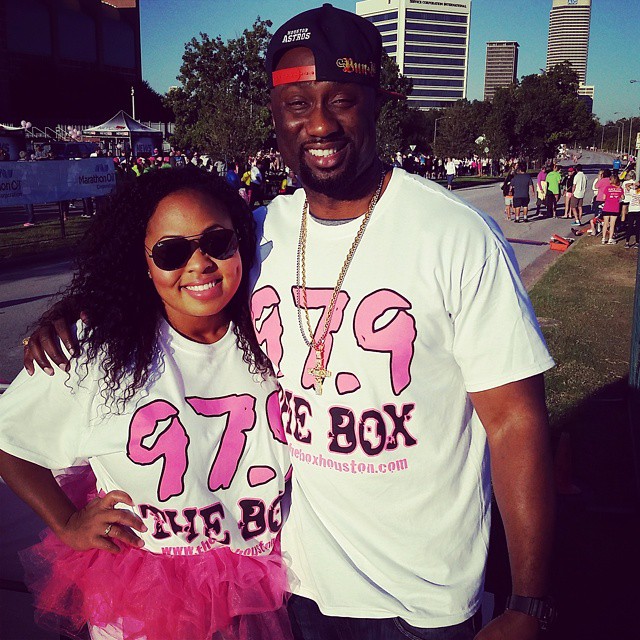 2014 Susan B Coleman Walk For The Cure Hosted By J Mac [PHOTOS]