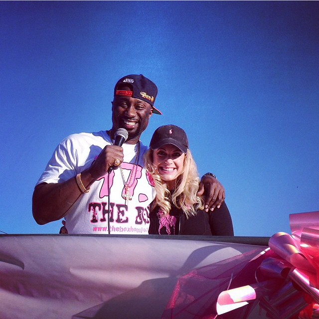 2014 Susan B Coleman Walk For The Cure Hosted By J Mac [PHOTOS]