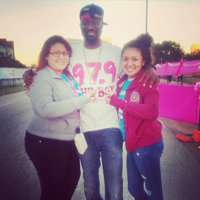 2014 Susan B Coleman Walk For The Cure Hosted By J Mac [PHOTOS]