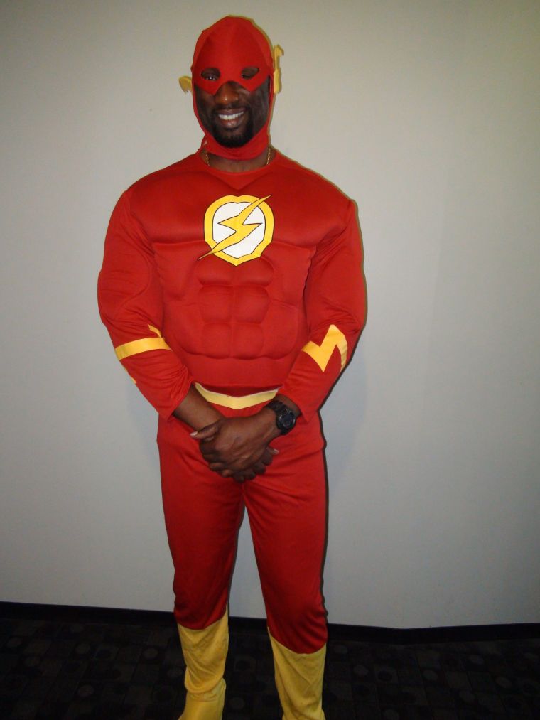 J Mac AKA J Flash