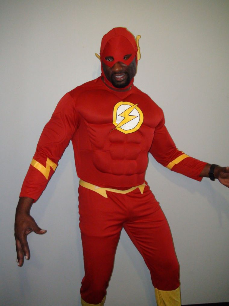 J Mac AKA J Flash