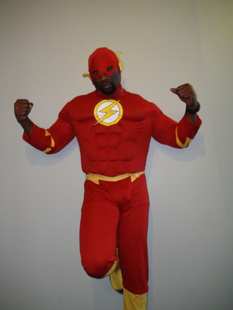 J Mac AKA J Flash