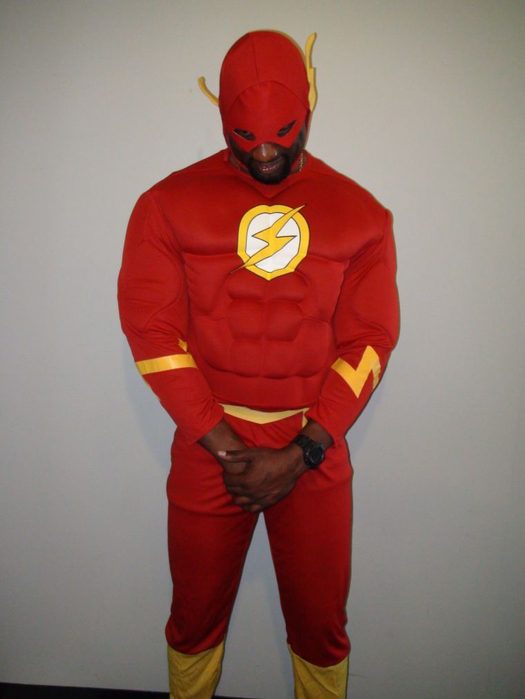 J Mac AKA J Flash