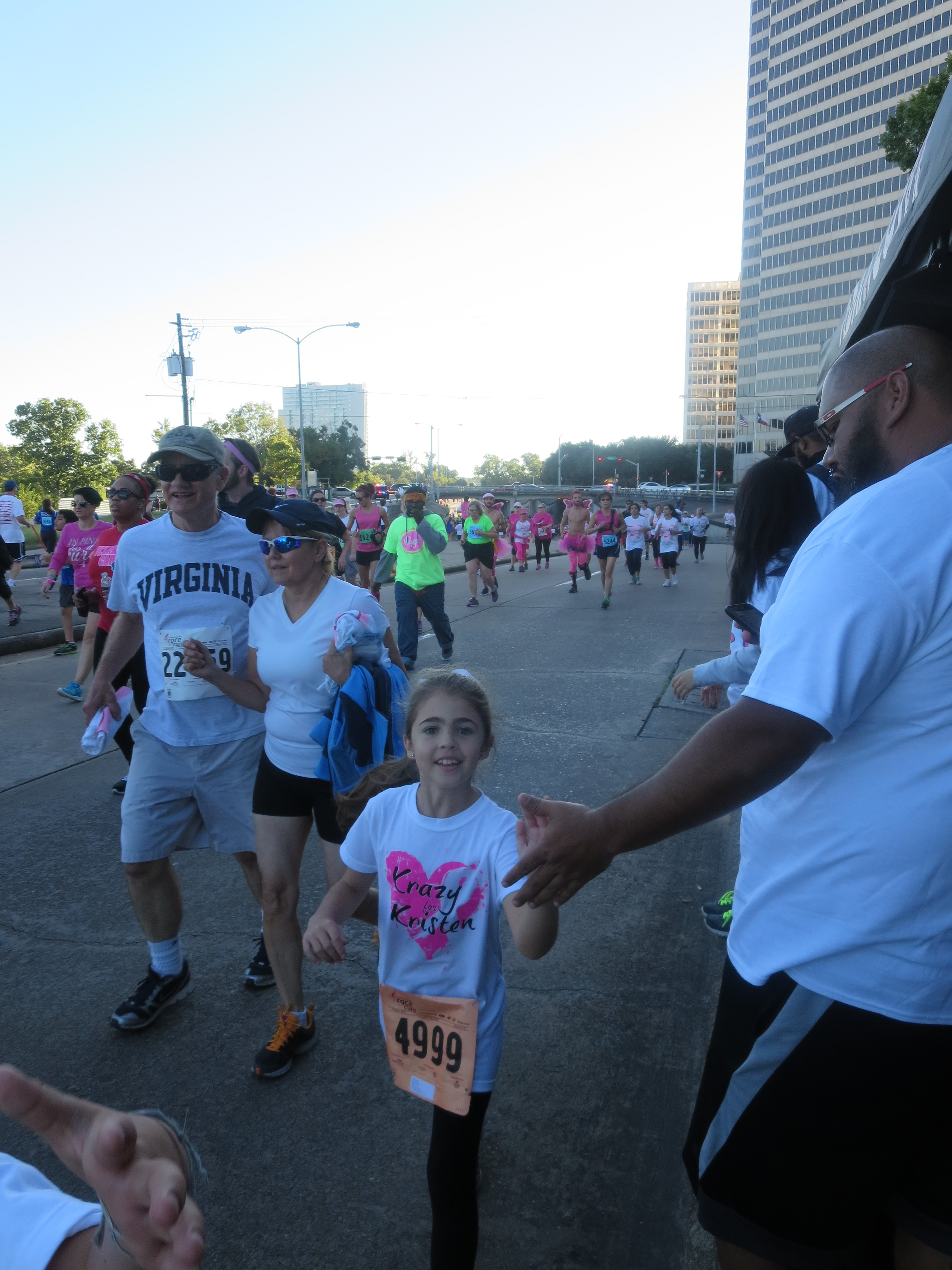 2014 Susan B Coleman Walk For The Cure Hosted By J Mac [PHOTOS]