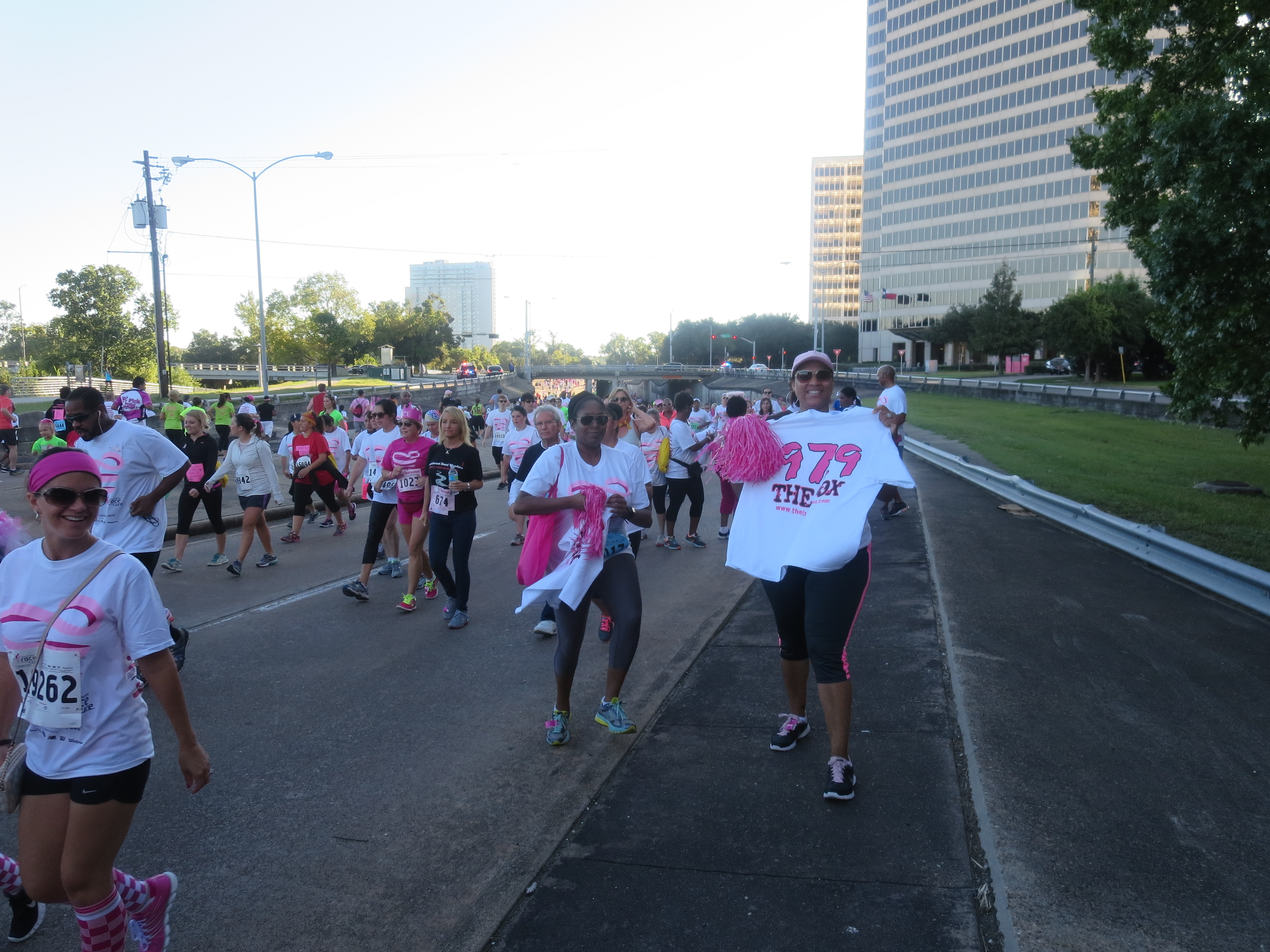 2014 Susan B Coleman Walk For The Cure Hosted By J Mac [PHOTOS]