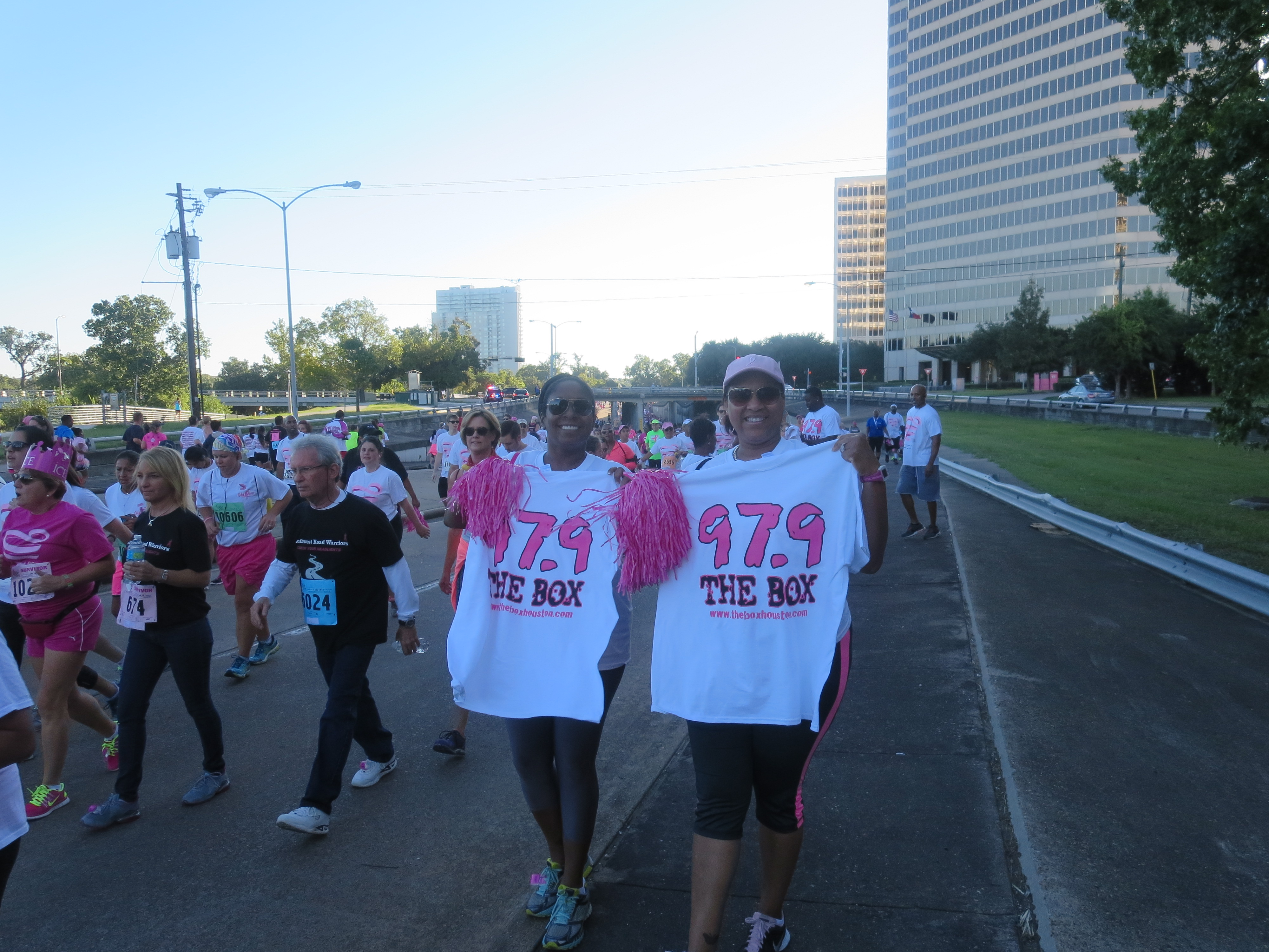 2014 Susan B Coleman Walk For The Cure Hosted By J Mac [PHOTOS]