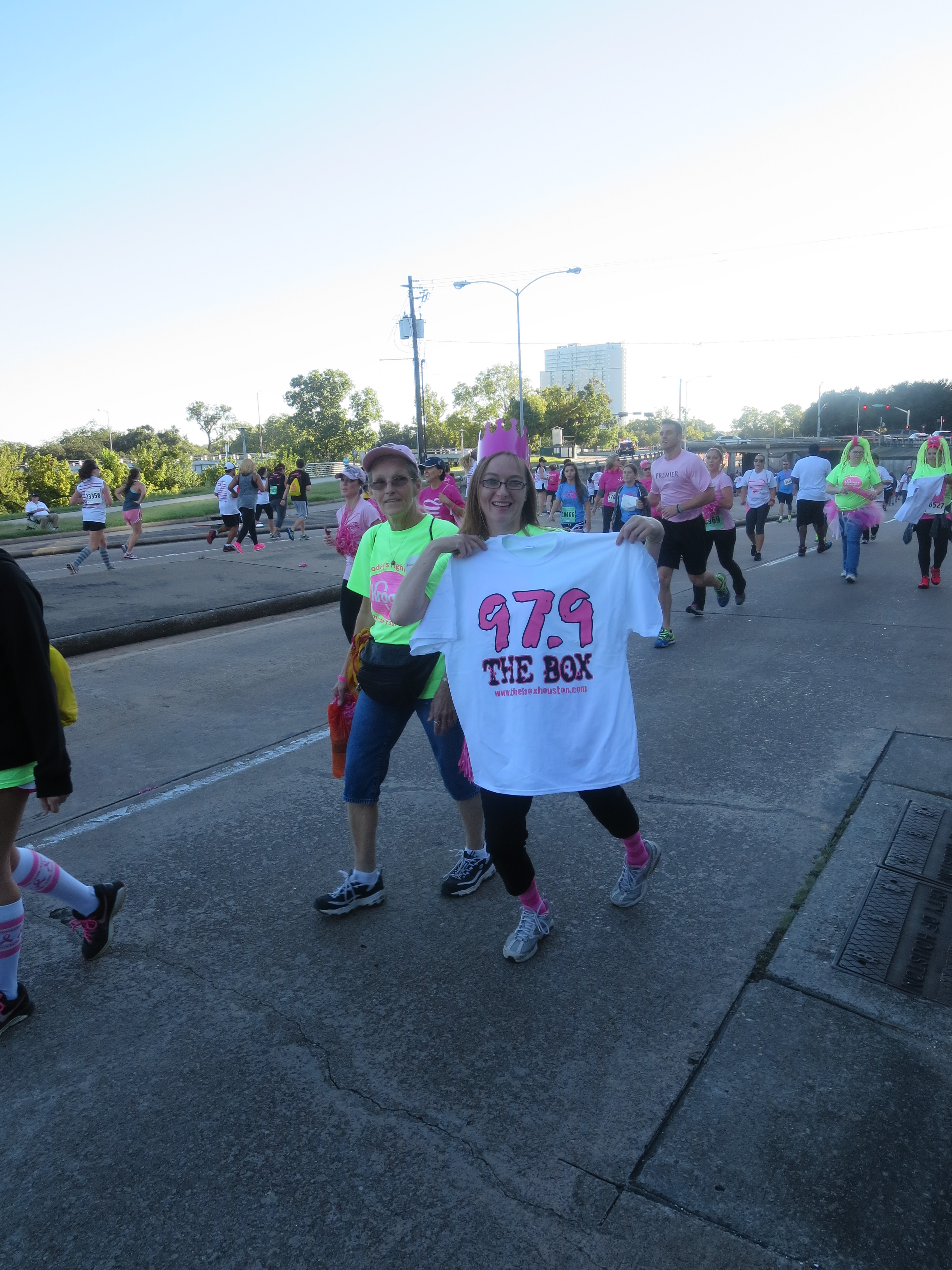 2014 Susan B Coleman Walk For The Cure Hosted By J Mac [PHOTOS]