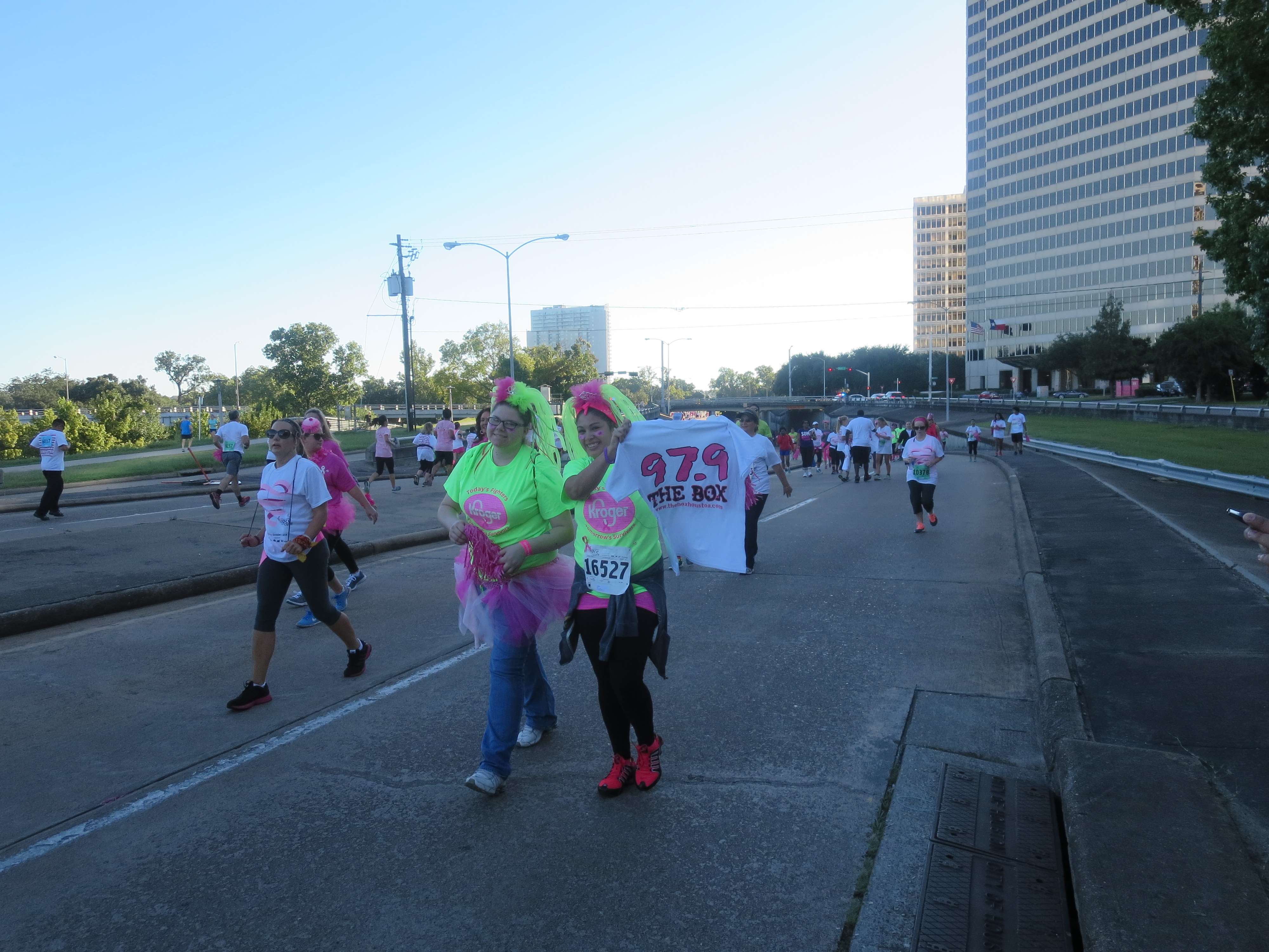 2014 Susan B Coleman Walk For The Cure Hosted By J Mac [PHOTOS]