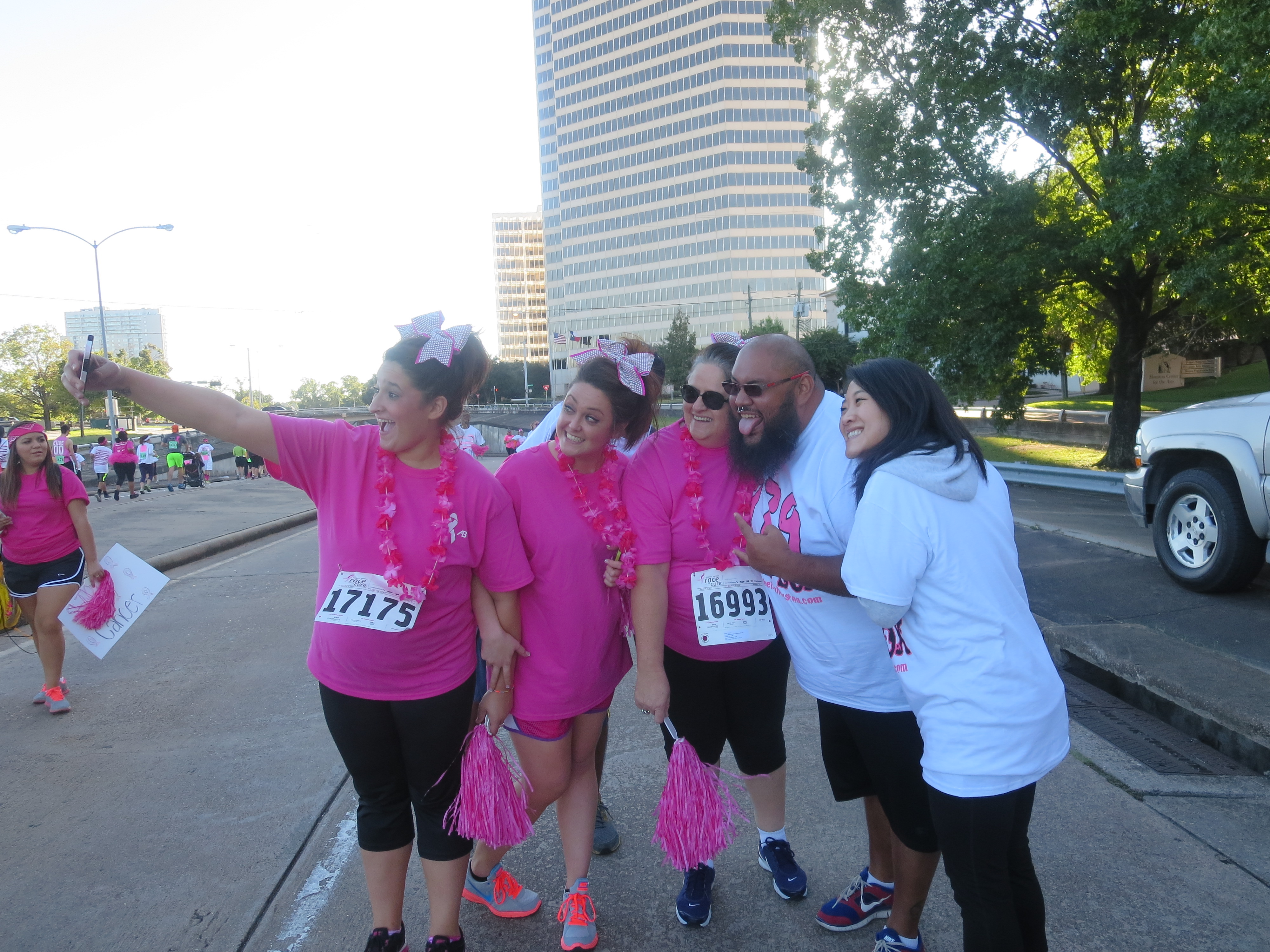 2014 Susan B Coleman Walk For The Cure Hosted By J Mac [PHOTOS]
