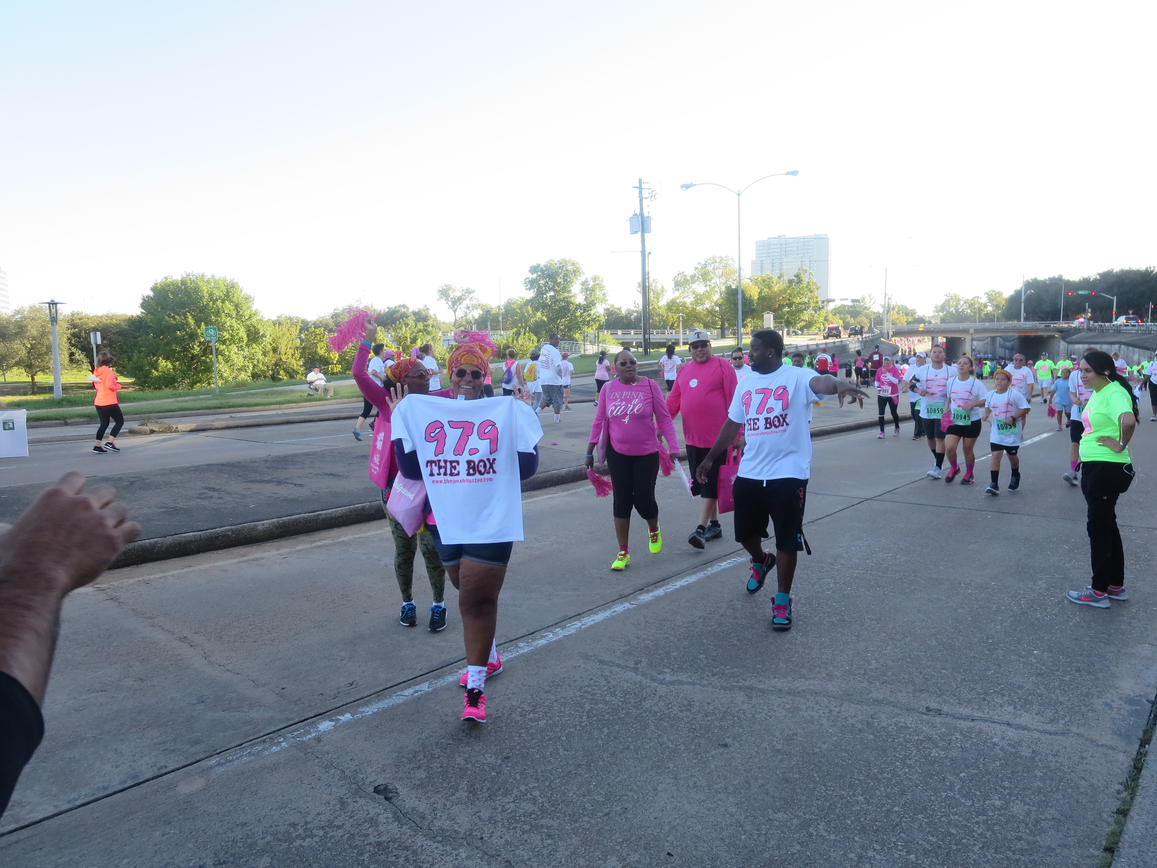 2014 Susan B Coleman Walk For The Cure Hosted By J Mac [PHOTOS]