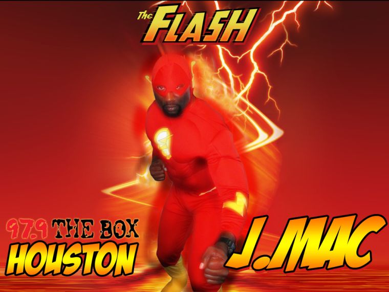 J Mac AKA J Flash