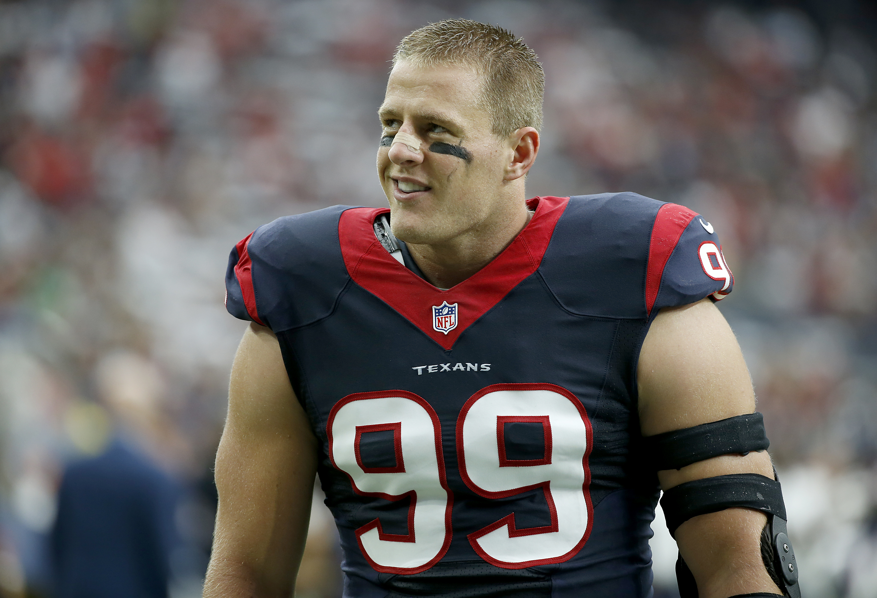 Buffalo Bills v Houston Texans