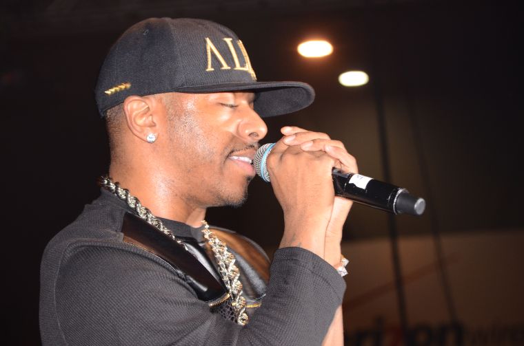 Dru Hill @ #MBBCarShow 2014