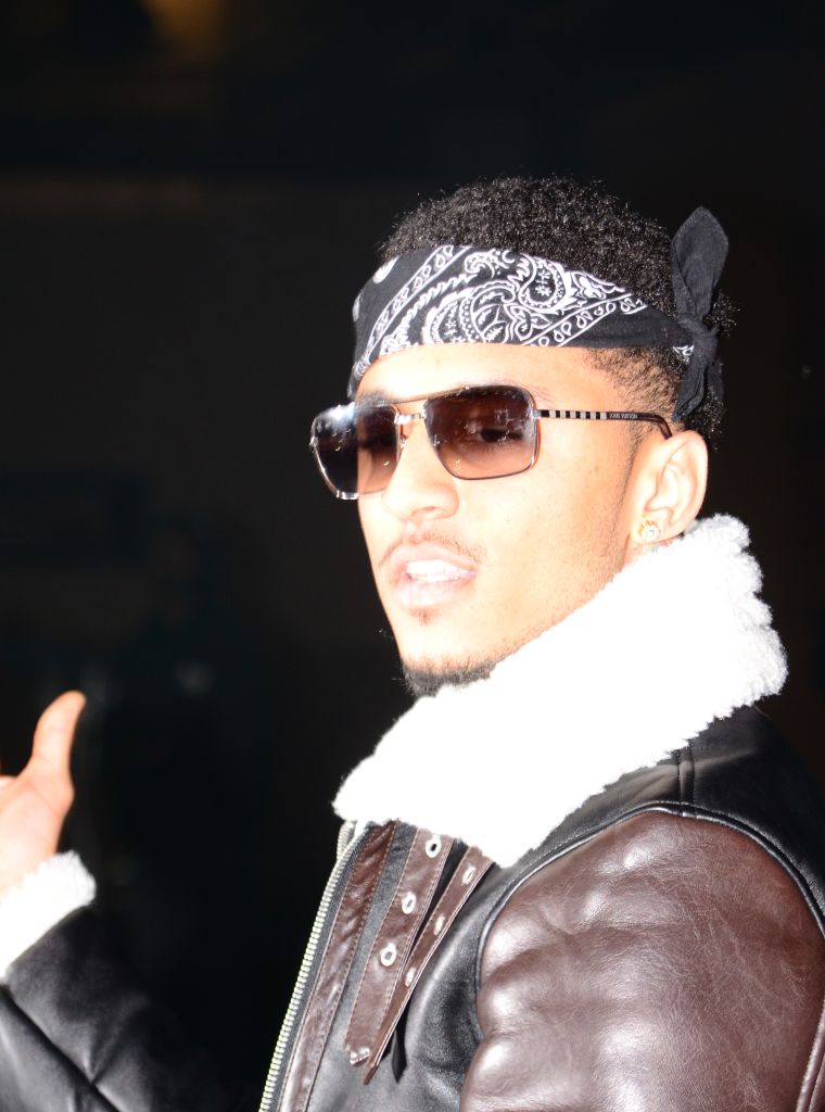 Kirko Bangz @ #MBBCarShow 2014