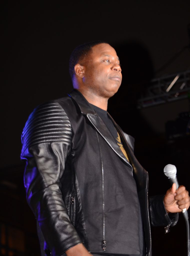 Doug E. Fresh & Slick Rick @ #MBBCarShow 2014