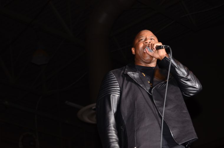 Doug E. Fresh & Slick Rick @ #MBBCarShow 2014