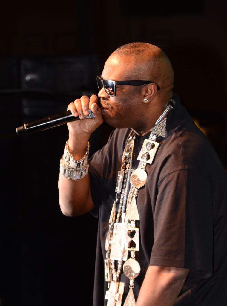 Doug E. Fresh & Slick Rick @ #MBBCarShow 2014