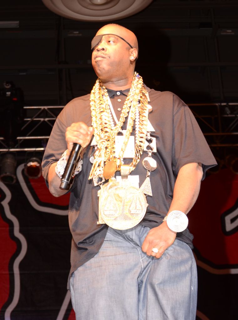 Doug E. Fresh & Slick Rick @ #MBBCarShow 2014