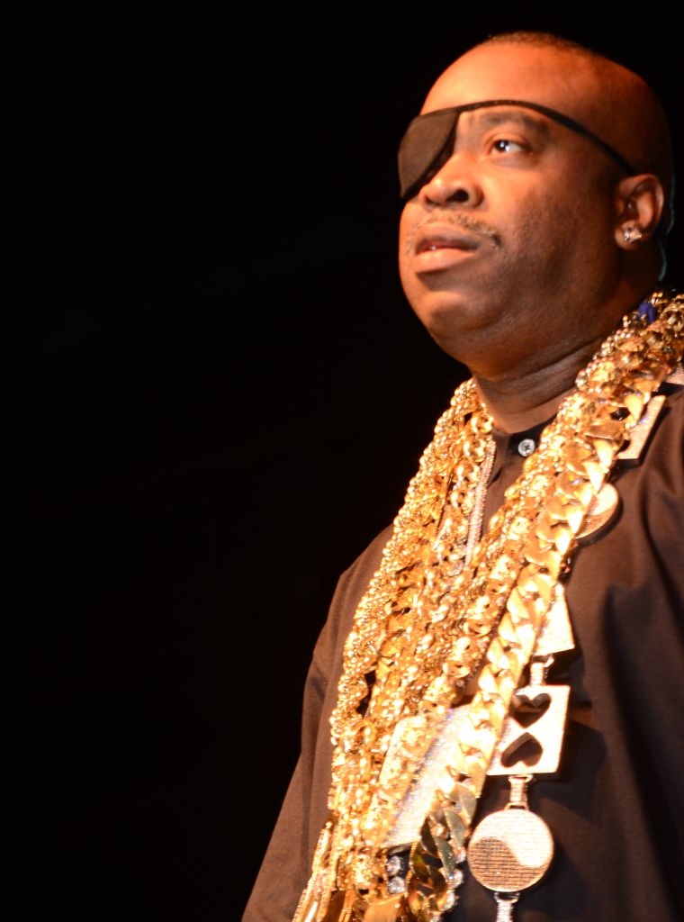 Doug E. Fresh & Slick Rick @ #MBBCarShow 2014