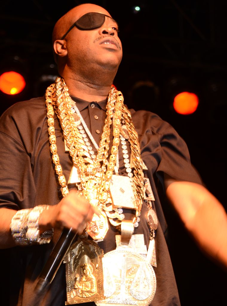 Doug E. Fresh & Slick Rick @ #MBBCarShow 2014