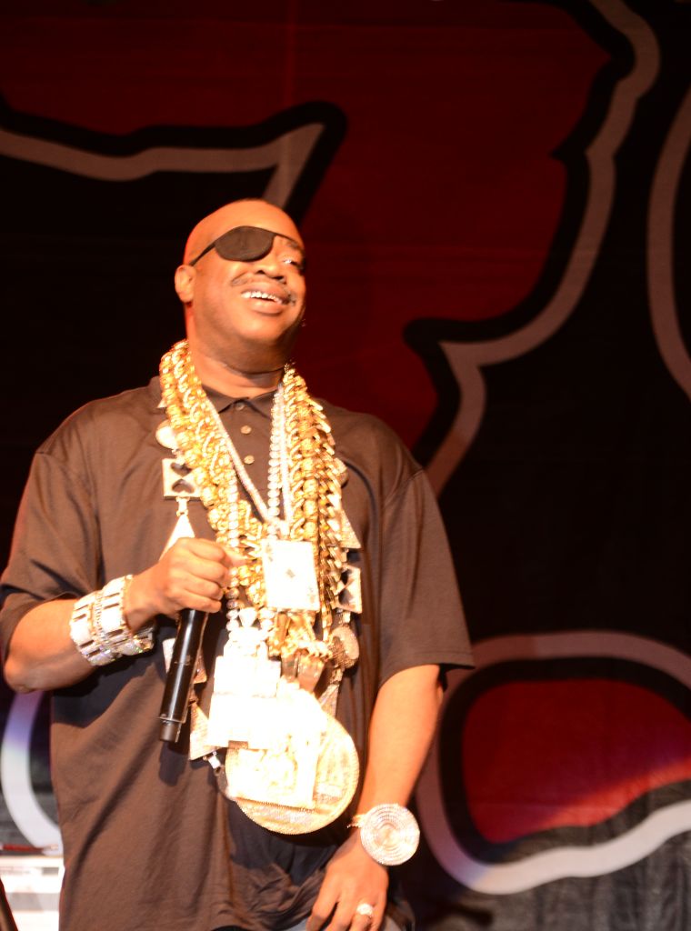 Doug E. Fresh & Slick Rick @ #MBBCarShow 2014