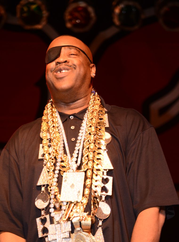 Doug E. Fresh & Slick Rick @ #MBBCarShow 2014