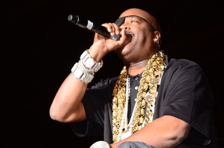 Doug E. Fresh & Slick Rick @ #MBBCarShow 2014