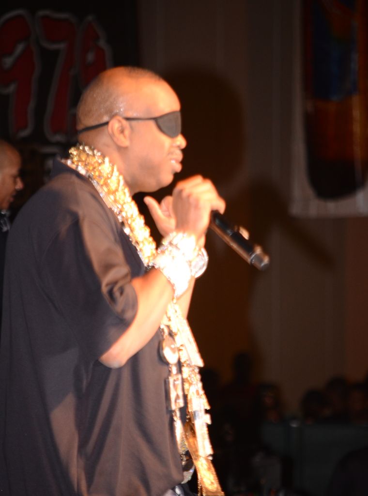 Doug E. Fresh & Slick Rick @ #MBBCarShow 2014