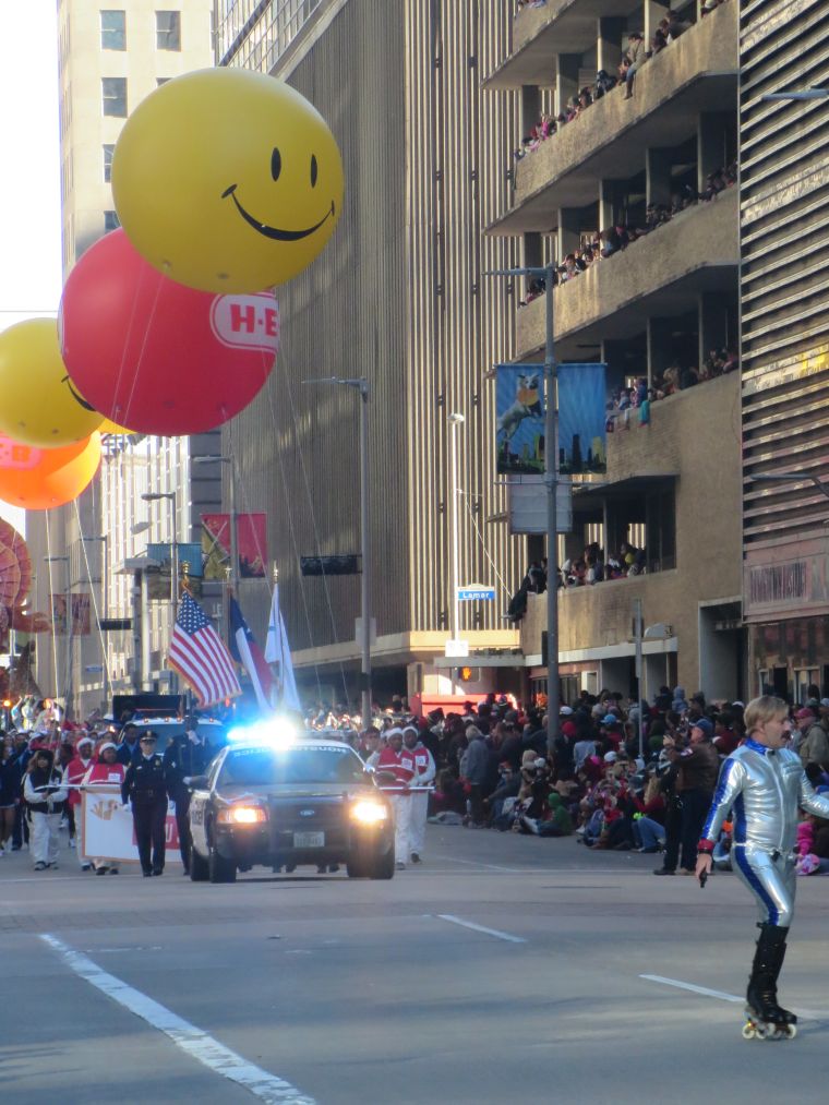 65th Annual HEB Thanksgiving Day Parade Recap