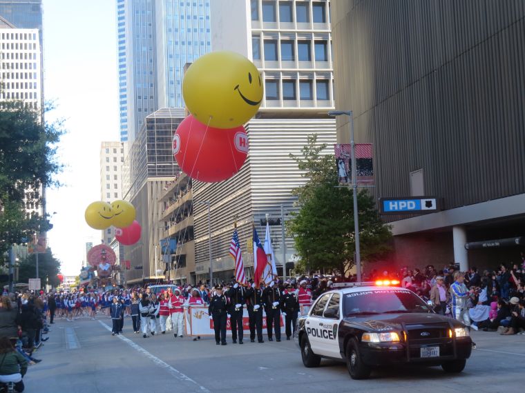 65th Annual HEB Thanksgiving Day Parade Recap