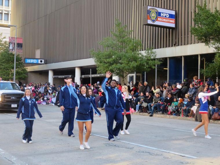 65th Annual HEB Thanksgiving Day Parade Recap