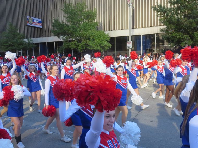 65th Annual HEB Thanksgiving Day Parade Recap
