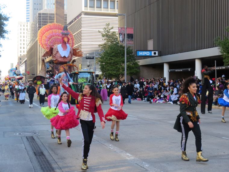 65th Annual HEB Thanksgiving Day Parade Recap