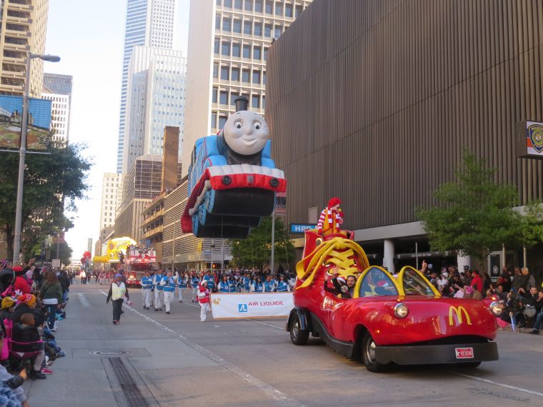 65th Annual HEB Thanksgiving Day Parade Recap